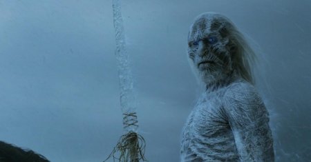 Игра престолов белые ходоки