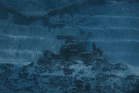 Игра престолов стена