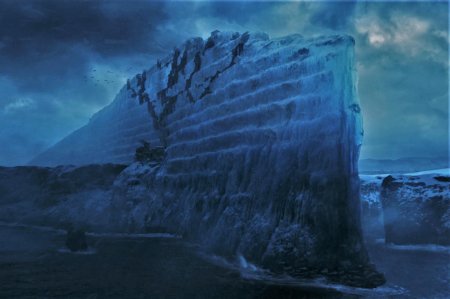 Великая стена игра престолов