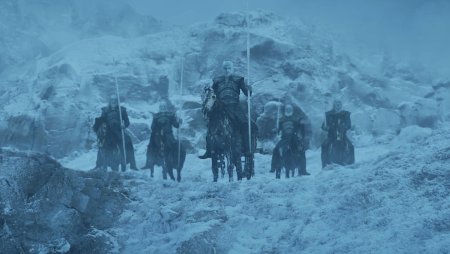 Игра престолов белые ходоки