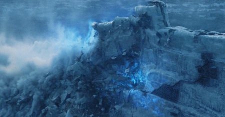 Стена из игры престолов