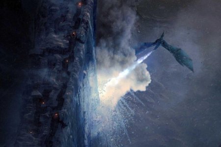 Игра престолов сезон ледяной дракон