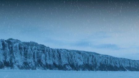 Ленские столбы якутия