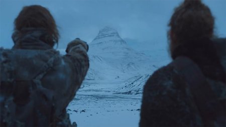 Киркьюфетль игра престолов