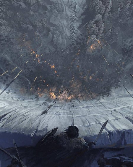 Игра престолов джон сноу