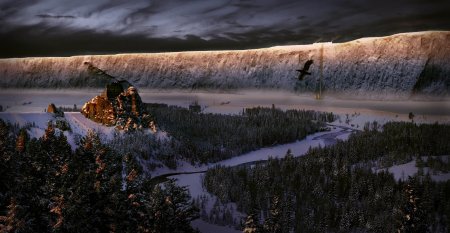 Ледянаястена гра престолов