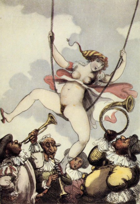 Томас роулендсон эротические