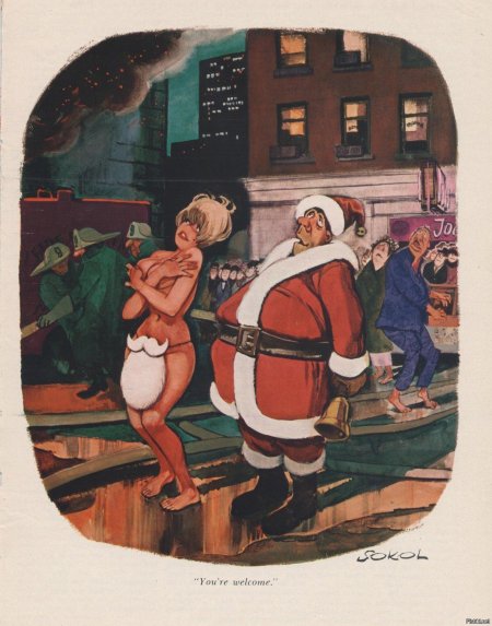 Эротический юмор