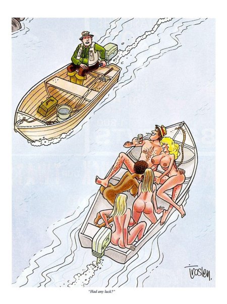 Карикатуры эротические