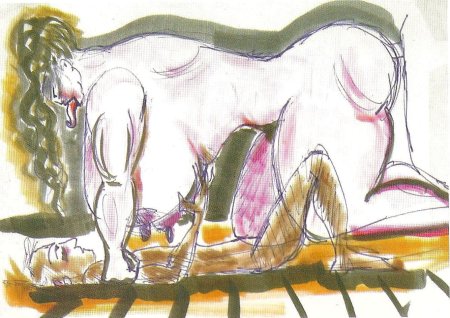 Эротические федерико феллини