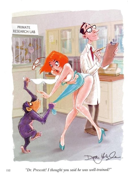 Эротические иллюстрации забавные