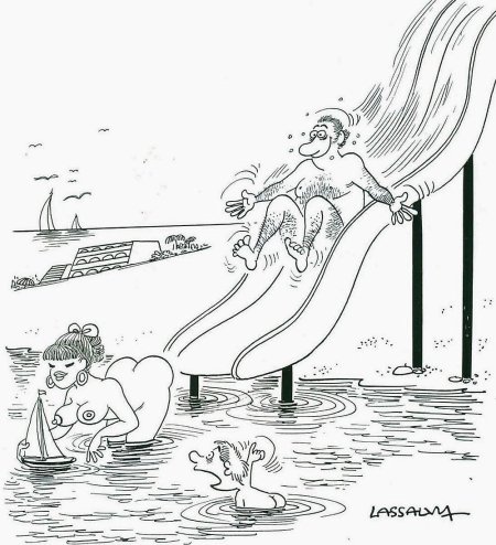 Порнографические карикатуры