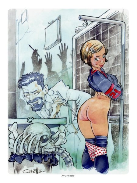 Fernando caretta порка