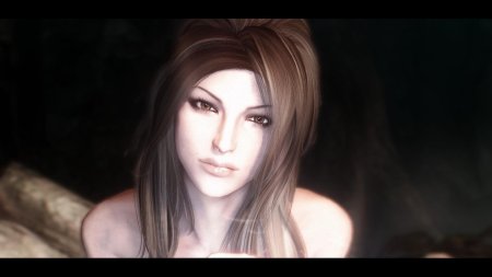 Скайрим компаньон виктория велина