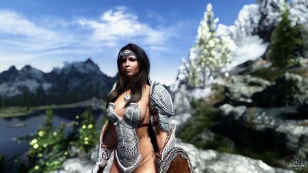 Скайрим броня