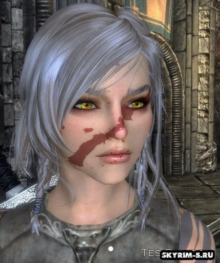 Пресет цири для скайрим