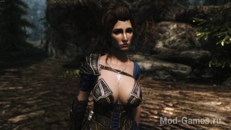 Компаньон катрин скайрим