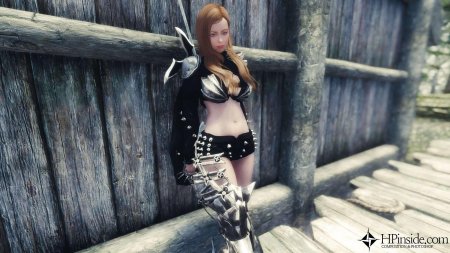 Скайрим реплейсер cbbe