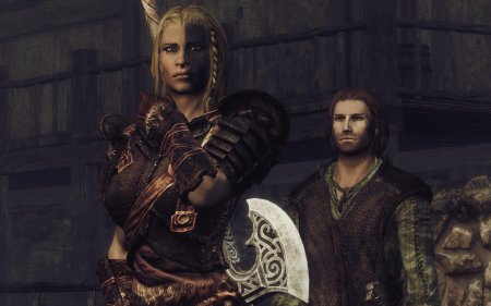 Мьол львица