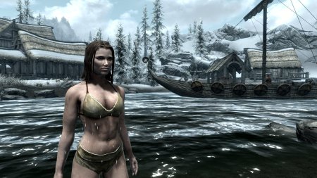 Моды для скайрим