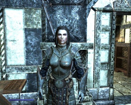 Мод скайрим