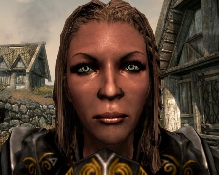 Скайрим персонажи