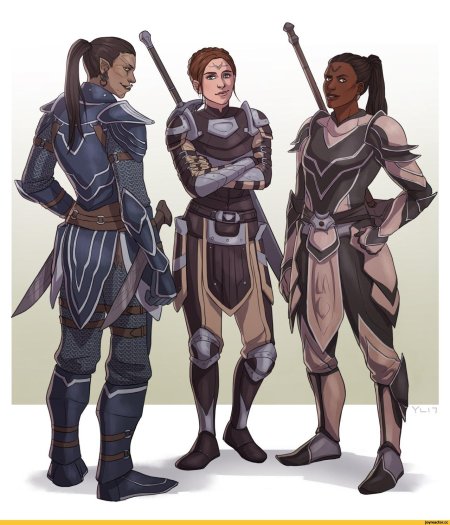 The elder scrolls бретонцы