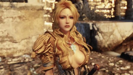 Skyrim дианест