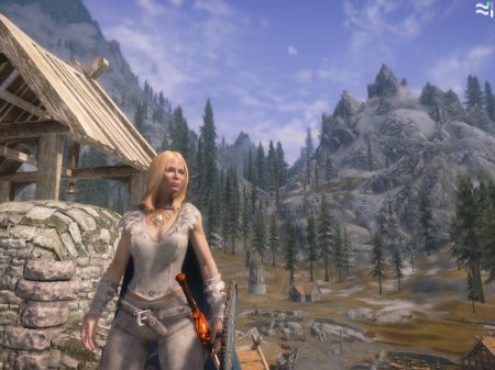 Скайрим норды женщины