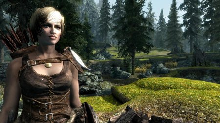 Скайрим персонажи