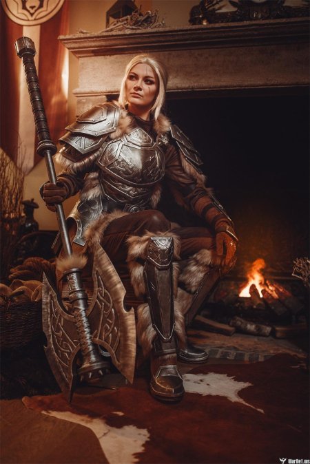 Лирис титанорожденная