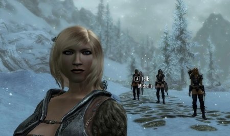 Норд скайрим