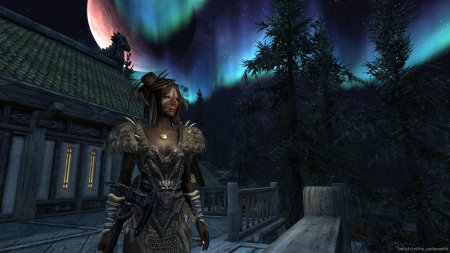 Скайрим ремастер