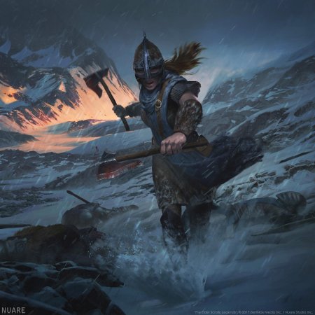 The elder scrolls братья бури