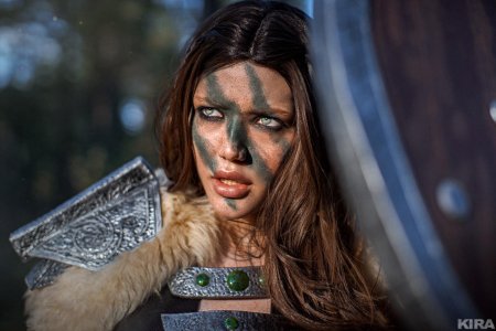 Эйла охотница