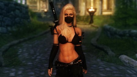 Скайрим моды