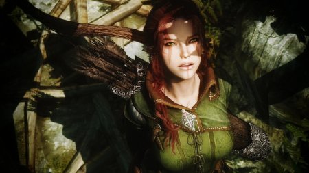 Skyrim сорин журар