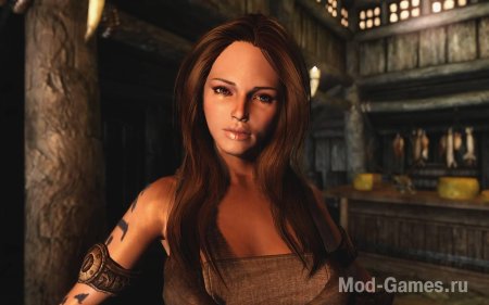 Персонажи скайрим