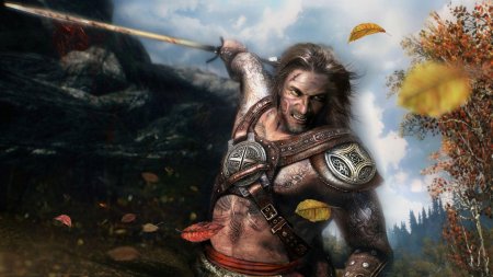 Довакин норд