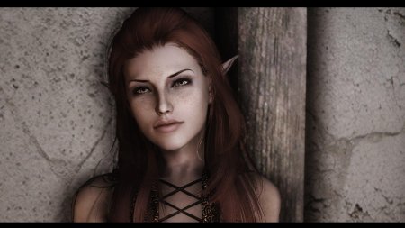 Tauriel скайрим