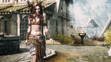 Скайрим мод