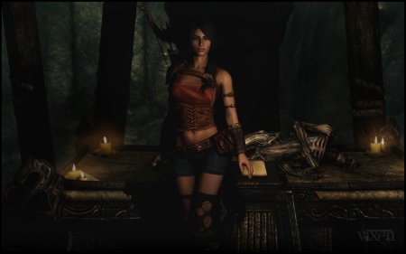 Компаньон катрин скайрим