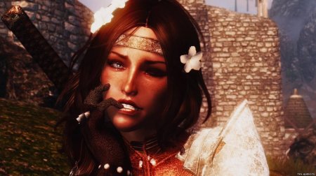 Вивьен онис (скайрим)