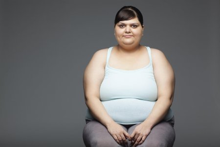 Толстые женщины