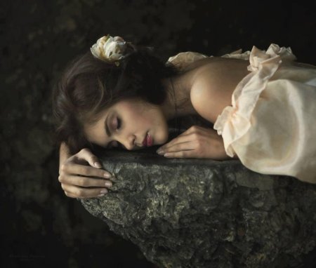 Портрет фотосессия