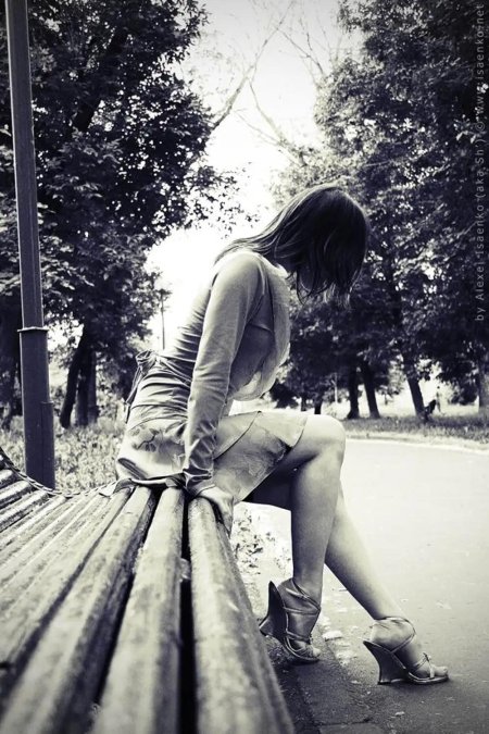 Алина бушина