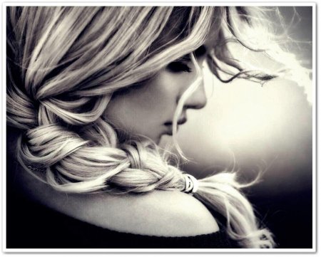 Картинки девушек на аву блондинки