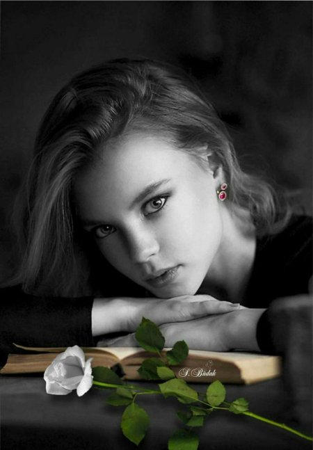 Фотосессия портрет