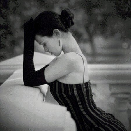 Чувственная женщина