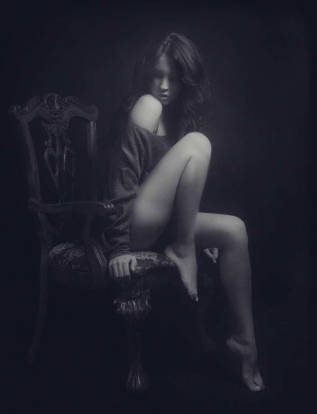 Фотосессии в стиле ню